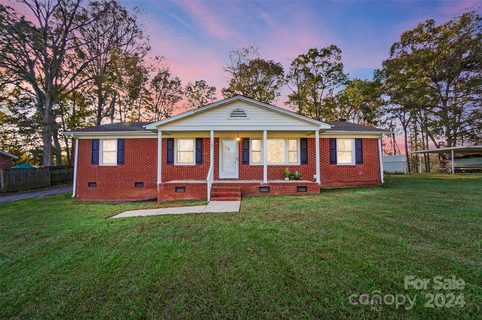 143 Bright Avenue sold home in Edgewood Acres, Bessemer City, NC