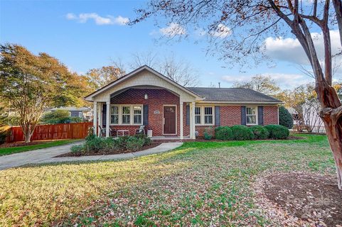 3520 Ritch Avenue sold home in Caldwell Acres, Charlotte, NC