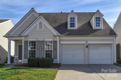 18538 Victoria Bay Drive sold home in Victoria Bay, Cornelius, NC