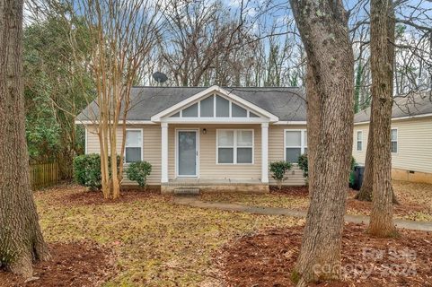 3613 Simmons Street sold home in West View, Charlotte, NC
