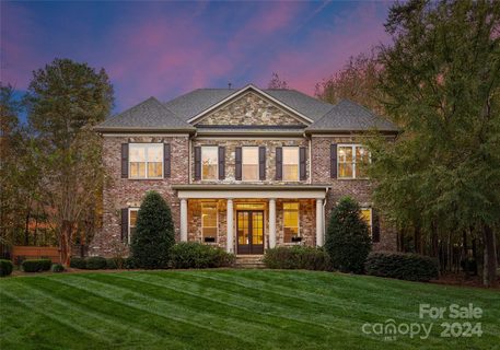 418 Covington Crossing sold home in Waybridge, Weddington, NC