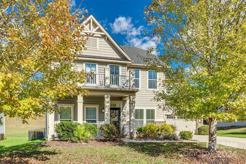 1250 Tanner Crossing Lane sold home in Rosemont, Fort Mill, SC