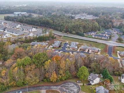 2373 Osprey Court sold lot in Hawks Ridge, Gastonia, NC