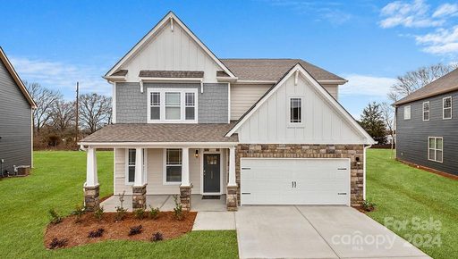 554 Fox Cove Road