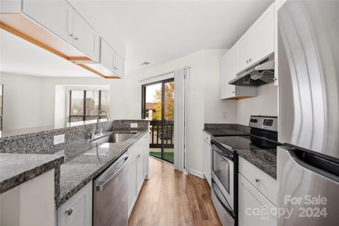 8220 Cedar Glen Drive sold condo in Reflections II, Charlotte, NC