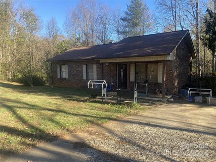 489 Deacon Drive sold home in Marion, Marion, NC