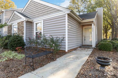 1835 Fairlawn Court sold condo in Fairlawn Villas, Rock Hill, SC