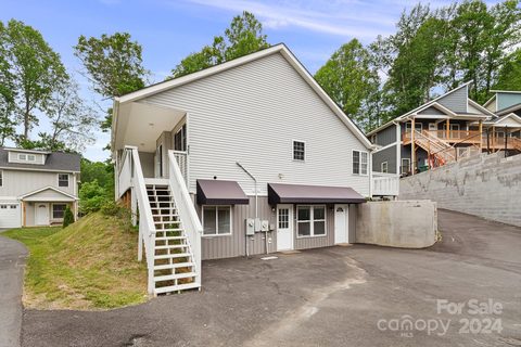 400 Little Sycamore Lane sold condo in Sycamore Cove, Asheville, NC