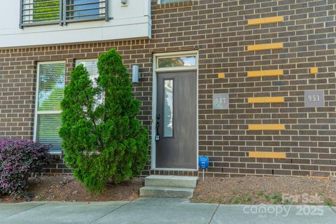 947 Warren Burgess Lane sold home in Steel Gardens, Charlotte, NC