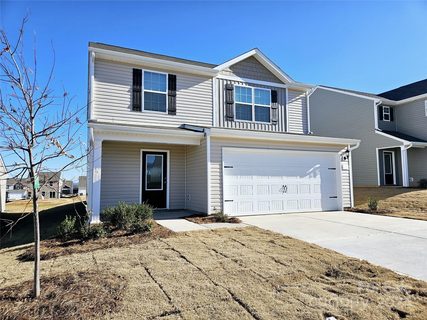 127 Lightning Drive sold home in Pinnacle Estates, Shelby, NC