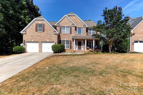3848 Burnage Hall Road sold home in Magnolia Springs, Harrisburg, NC