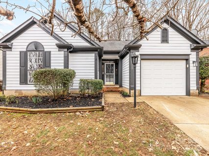 10519 Brawley Lane sold home in Cambridge Commons, Charlotte, NC