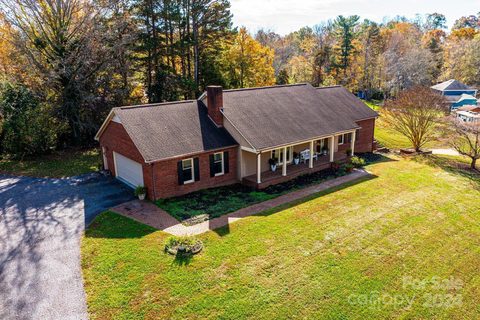 6125 Gold Creek Estate Drive sold home in Gold Creek, Hickory, NC