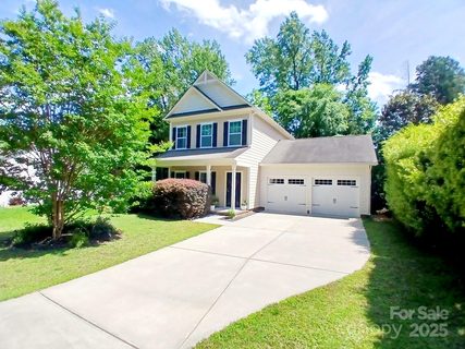 13112 Appolinaire Drive sold home in Bradford, Davidson, NC