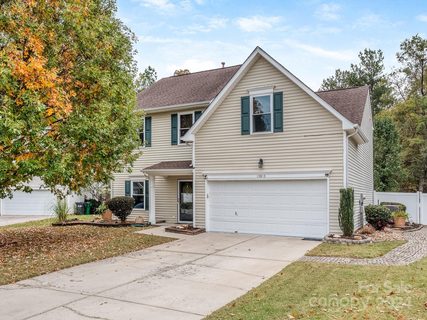 13813 Millers Creek Lane sold home in Mcdowell Place, Charlotte, NC