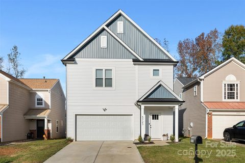 5723 Wallace Cabin Drive sold home in Wallace Creek, Charlotte, NC