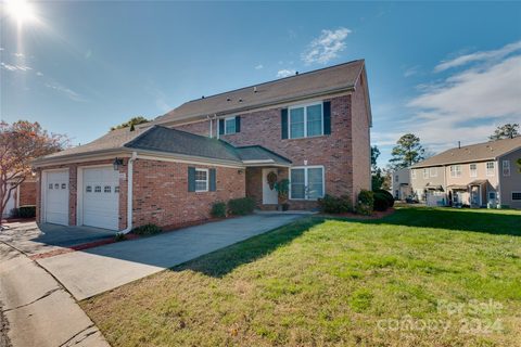 4335 Laurel Hill Lane sold home in Adare Townhomes, Charlotte, NC