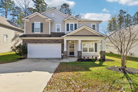 6428 Bluegill Road sold home in Lawing Pond, Charlotte, NC