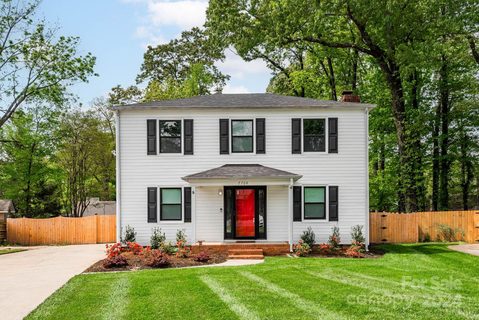 7704 Cedar Bluff Lane sold home in Rolling Oaks, Charlotte, NC