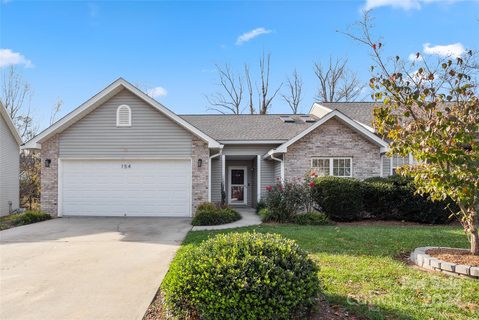 154 Wiltshire Circle sold condo in Stafford Crossing, Fletcher, NC