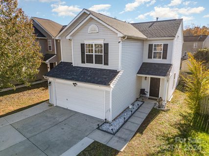 2723 N Valley Court sold home in Laurel Valley, Charlotte, NC