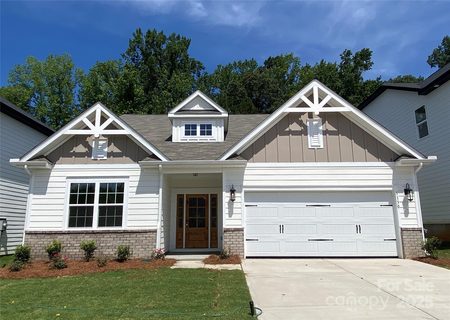 9130 Dulwich Drive sold home in Kennington, Charlotte, NC