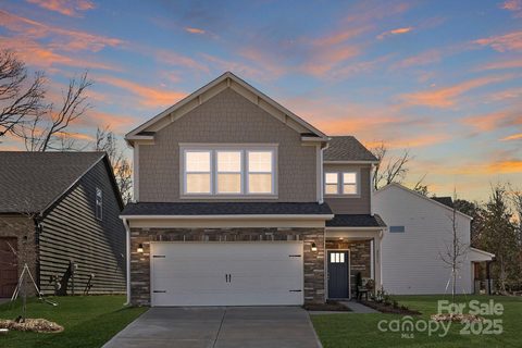 2033 White Cypress Court KH06 sold home in Kinghurst Cove, Charlotte, NC
