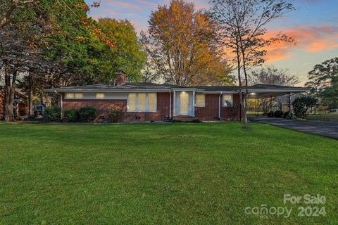 600 Thomas Trail sold home in Thomas Acres, Gastonia, NC