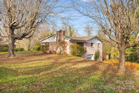 204 Providence Road sold home in Wilshire Park, Asheville, NC
