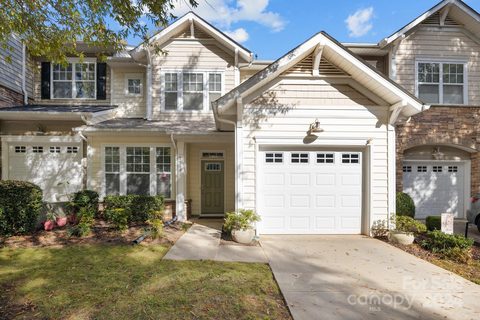 2544 Chasewater Drive sold townhome in Cobblestone, Indian Land, SC