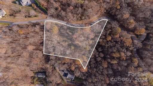 17 Broken Arrow Trail sold lot in Grassy Top Estates, Canton, NC