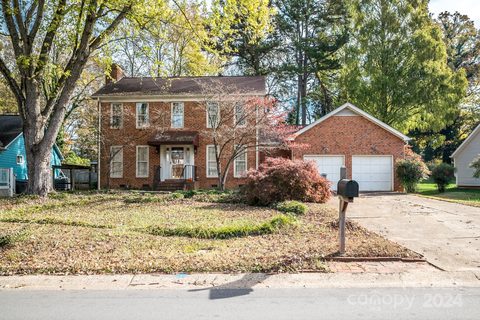 2807 Sloan Drive sold home in Mcgregor Downs, Charlotte, NC
