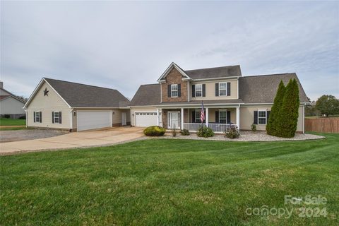 173 Spring Meadows Lane sold home in Spring Meadows, Statesville, NC