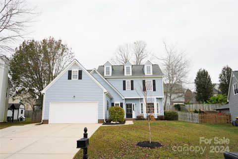 1959 Stratton Court sold home in Stonewyck, Kannapolis, NC