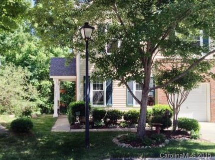 17059 Commons Creek Drive 41 sold home in Princeton, Charlotte, NC