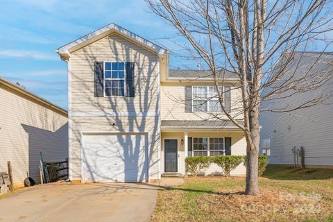 5137 Grays Ridge Drive sold home in Christenbury Hills, Charlotte, NC