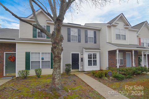 7873 Petrea Lane sold home in The Landing at Hickory Grove, Charlotte, NC