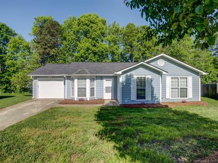 6016 White Cliffs Drive sold home in Brittany Downs East, Monroe, NC