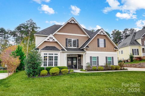 3927 Harmattan Drive sold home in Eastwind Cove, Denver, NC