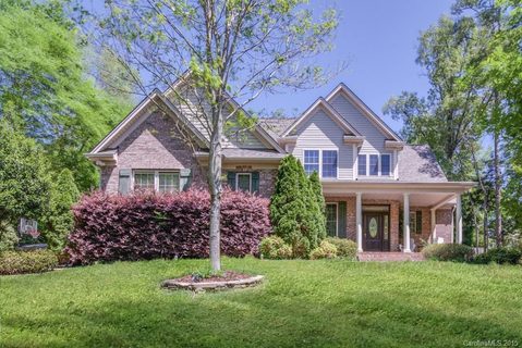 3426 Carmel Forest Drive sold home in Carmel Forest, Charlotte, NC