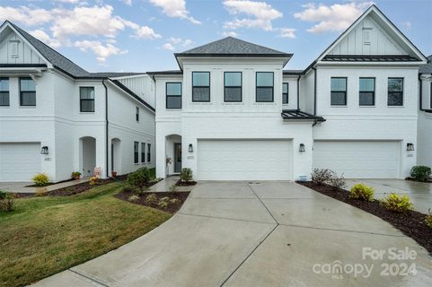 6133 Mariemont Circle sold townhome in Towns at Rea Colony, Charlotte, NC