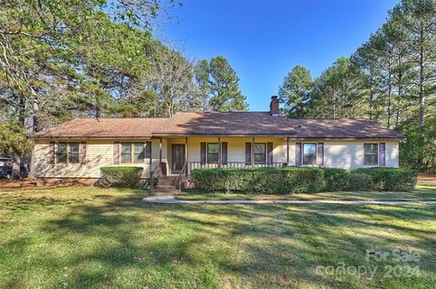 608 Raintree Drive 19a sold home in Rain Forest, Matthews, NC