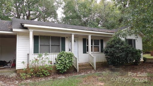 603 Forest Hills Drive sold home in Forest Hills, Winnsboro, SC