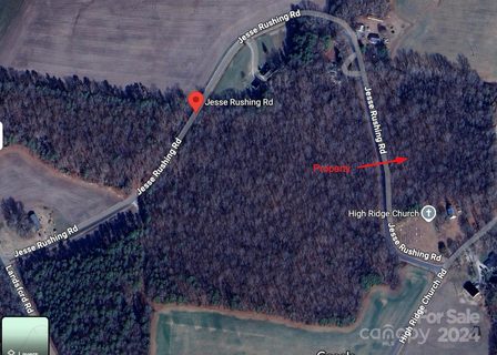 Lot 1 Jesse Rushing Road sold home in The Woods, Marshville, NC