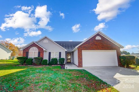 2506 River Chase Drive sold home in River Chase, Monroe, NC
