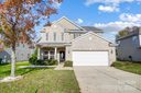 12816 Cumberland Cove Drive sold home in Charlotte, SC