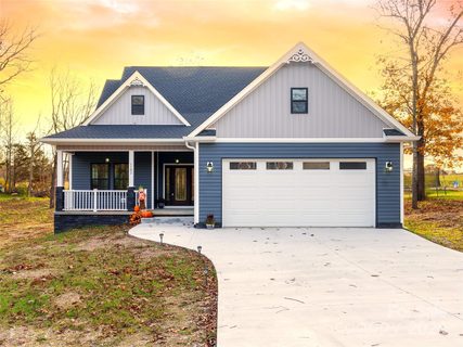 1182 Timber Spring Lane sold home in Country Manor Estates, Salisbury, NC
