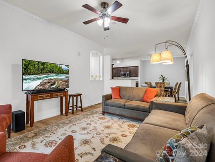 400 Vista Lake Drive 2 sold home in Seasons At Biltmore Lake, Candler, NC