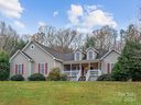 476 Cove Creek Lane sold home in Weaverville, SC