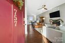 757 Cardwell Lane 4 sold home in Fletcher, SC